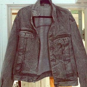 Vintage jean jacket